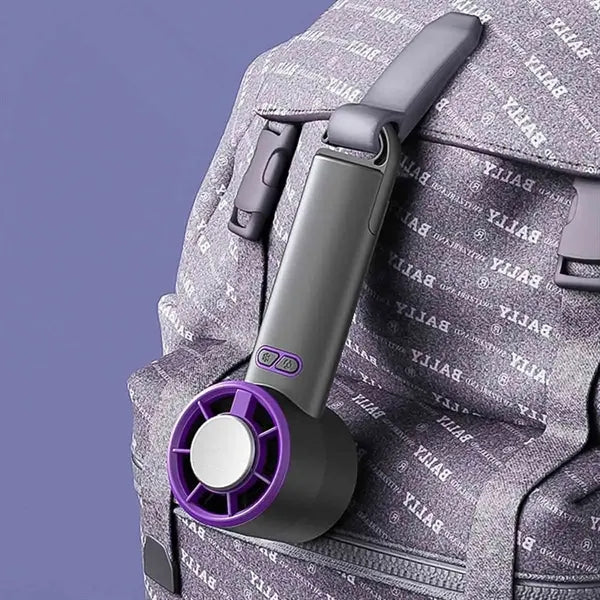 Portable USB Handheld Cooling Fan