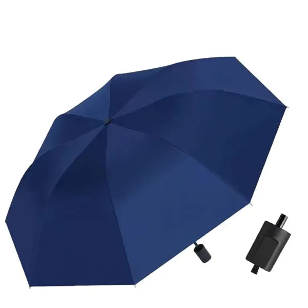 Folding Umbrella Large Dual-Use Sun & Rain