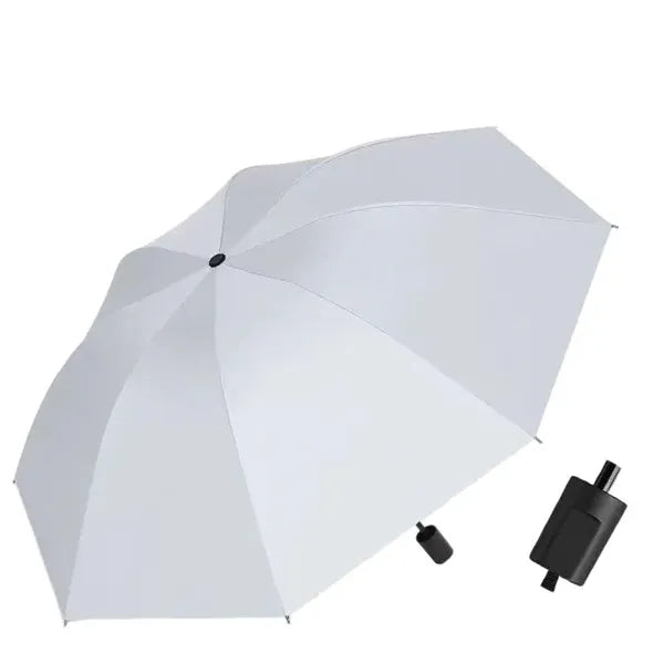 Folding Umbrella Large Dual-Use Sun & Rain