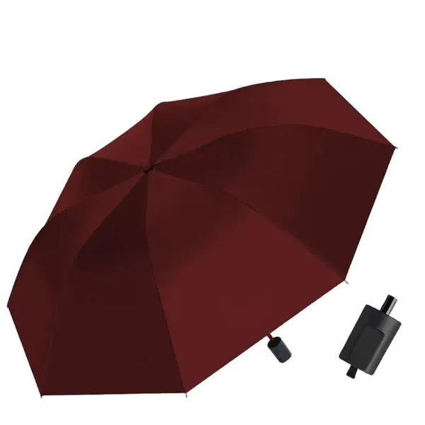 Folding Umbrella Large Dual-Use Sun & Rain