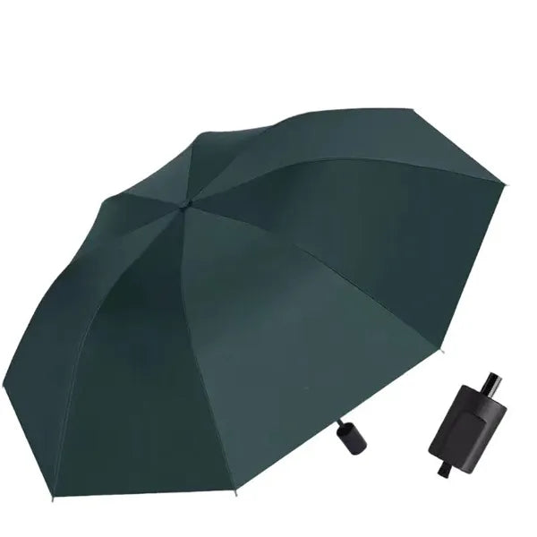 Folding Umbrella Large Dual-Use Sun & Rain