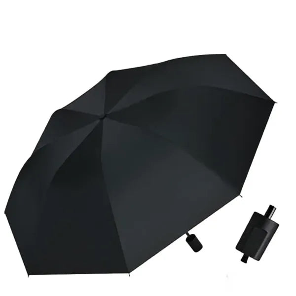Folding Umbrella Large Dual-Use Sun & Rain