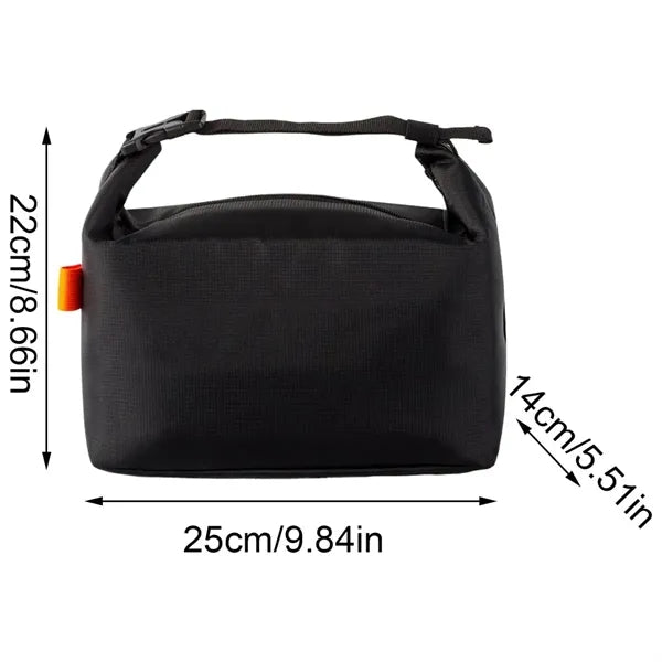 Insulated Oxford Cloth Lunch Bag