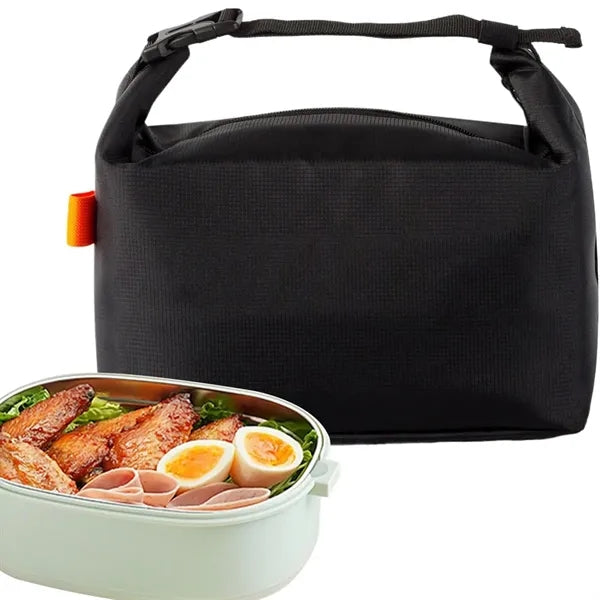Insulated Oxford Cloth Lunch Bag