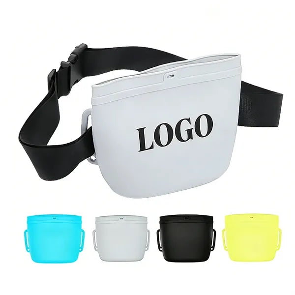 Silicone Pet Treat Pouch