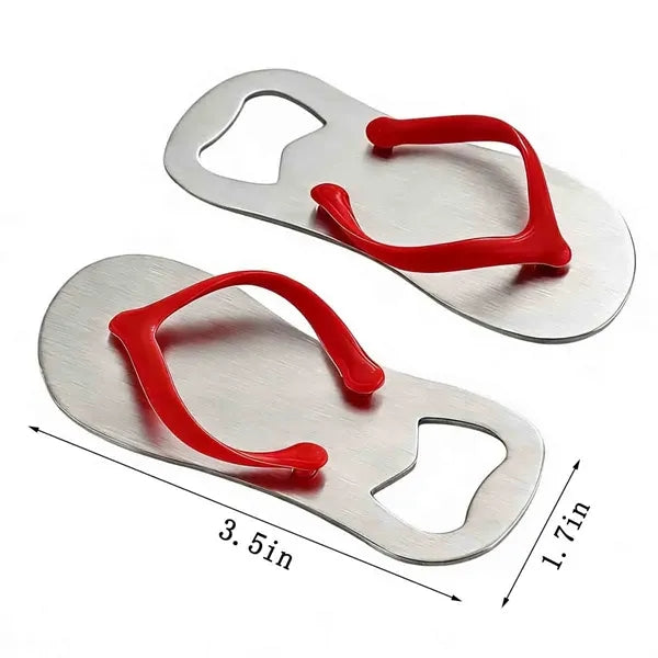 Flip Flop Bottle Opener