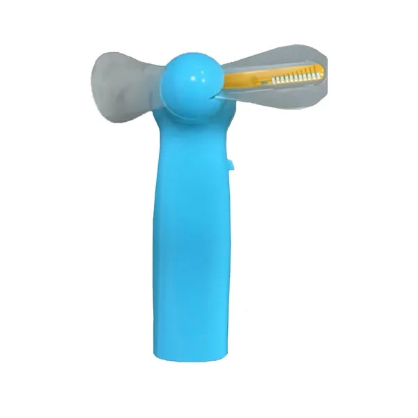 Handheld LED Scrolling Message Fan