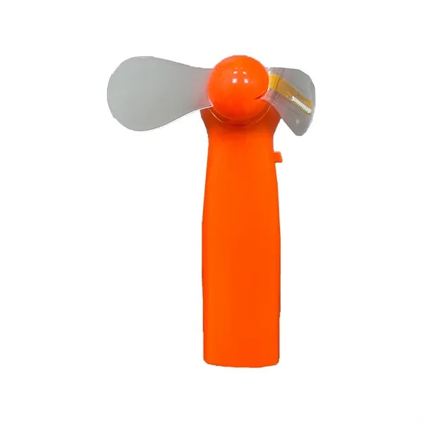 Handheld LED Scrolling Message Fan