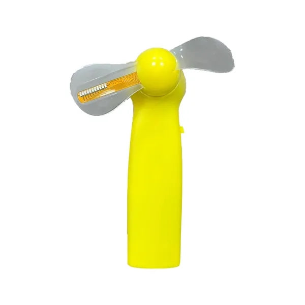 Handheld LED Scrolling Message Fan