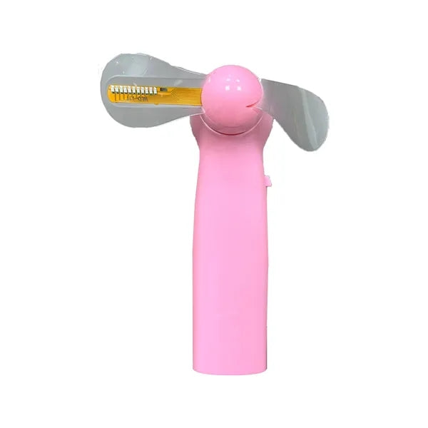 Handheld LED Scrolling Message Fan