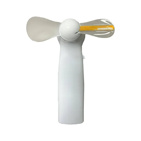 Handheld LED Scrolling Message Fan