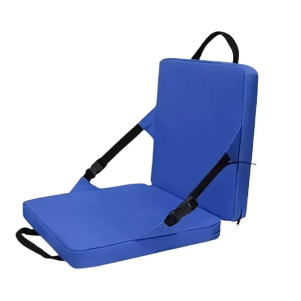 600D Oxford Cloth Outdoor Folding Portable Seat Cushion