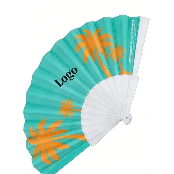 Portable Plastic Handle Fans