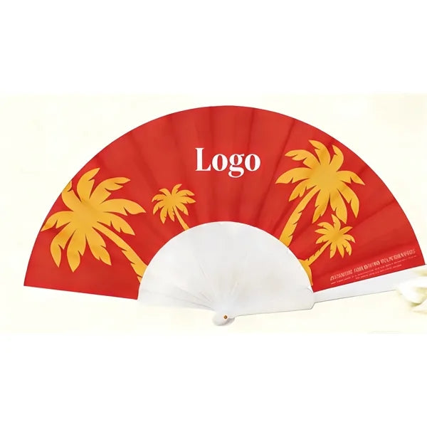 Portable Plastic Handle Fans