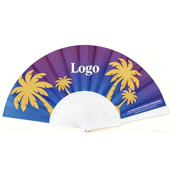 Portable Plastic Handle Fans
