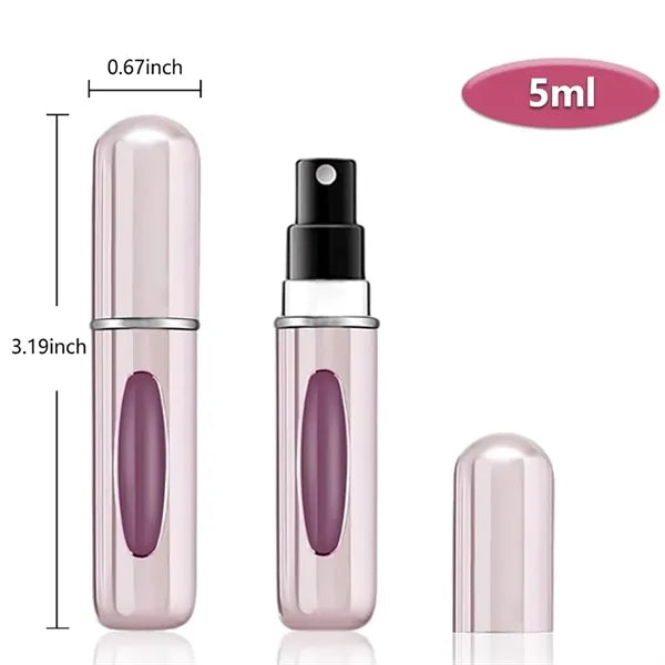 Mini Refillable Perfume Atomizer Bottle