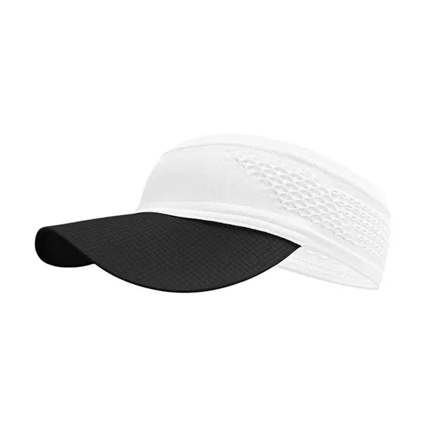 Wide Brim Sport Visor