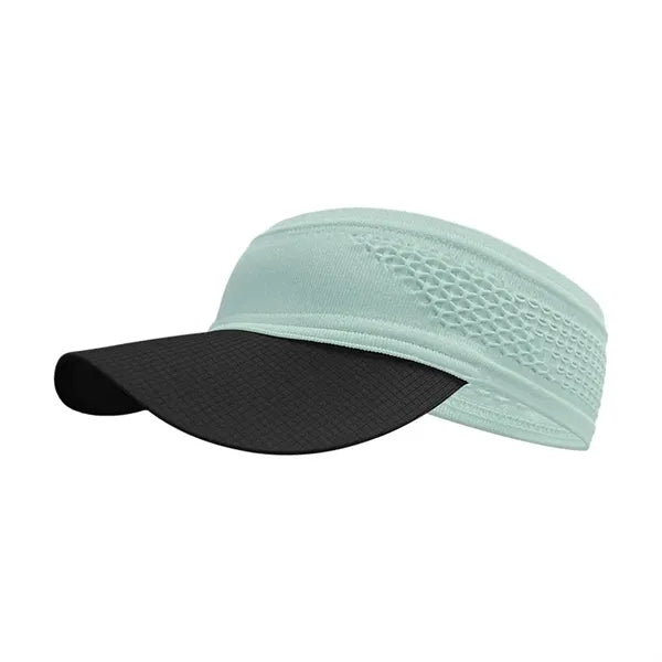 Wide Brim Sport Visor