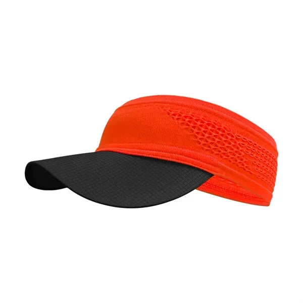 Wide Brim Sport Visor