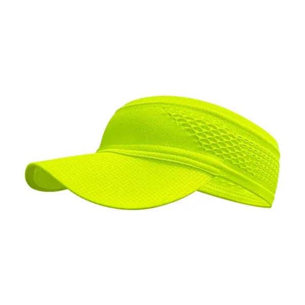 Wide Brim Sport Visor