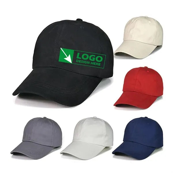 Blank SLATE baseball cap
