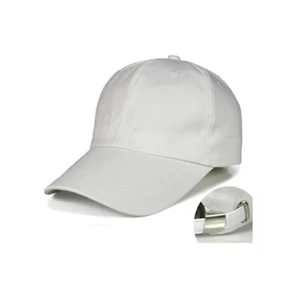 Blank SLATE baseball cap