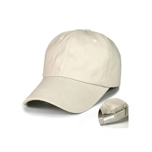 Blank SLATE baseball cap