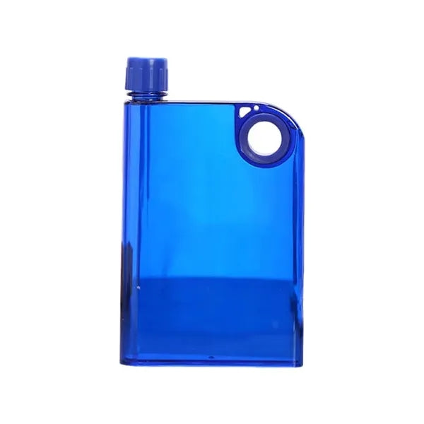 Creative A5 Transparent Notebook Water Bottle