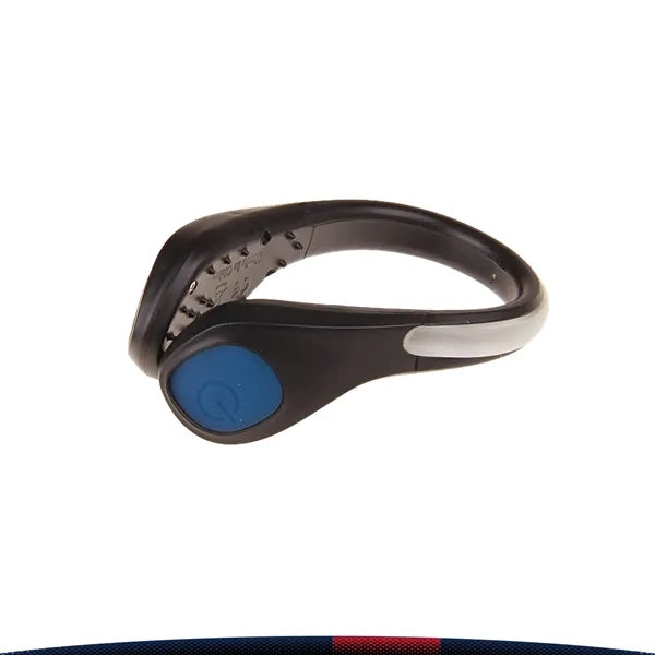 StepFlare LED Flash Shoe Safety Clip Light