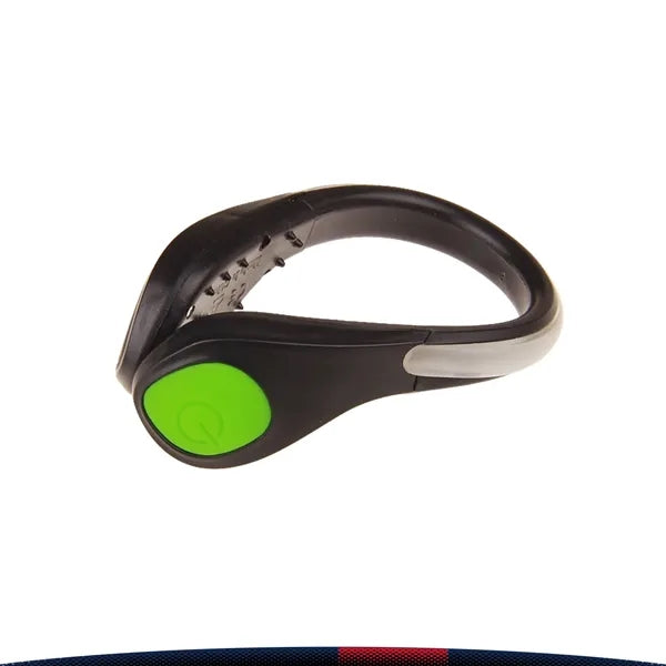 StepFlare LED Flash Shoe Safety Clip Light