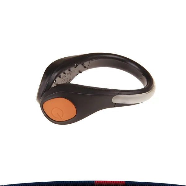 StepFlare LED Flash Shoe Safety Clip Light
