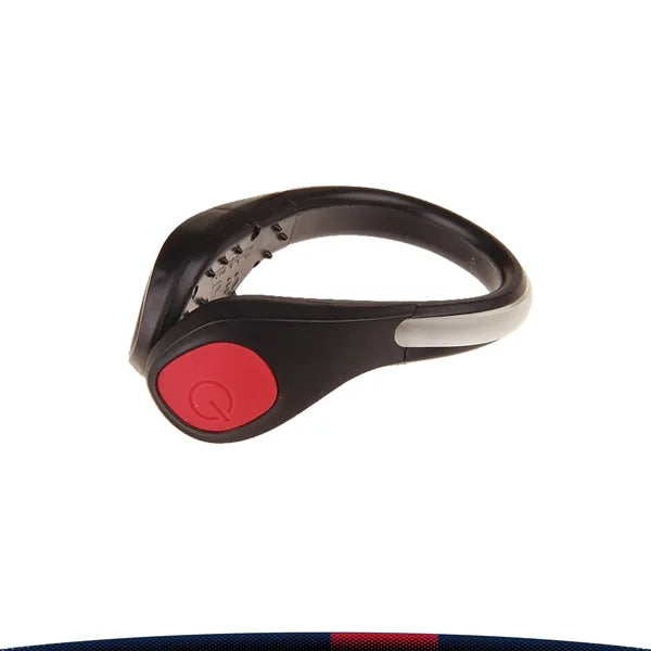 StepFlare LED Flash Shoe Safety Clip Light