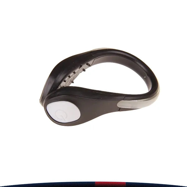 StepFlare LED Flash Shoe Safety Clip Light