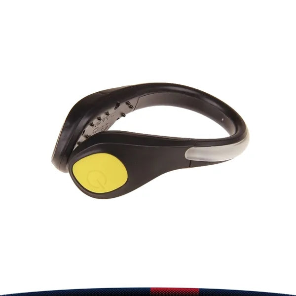 StepFlare LED Flash Shoe Safety Clip Light