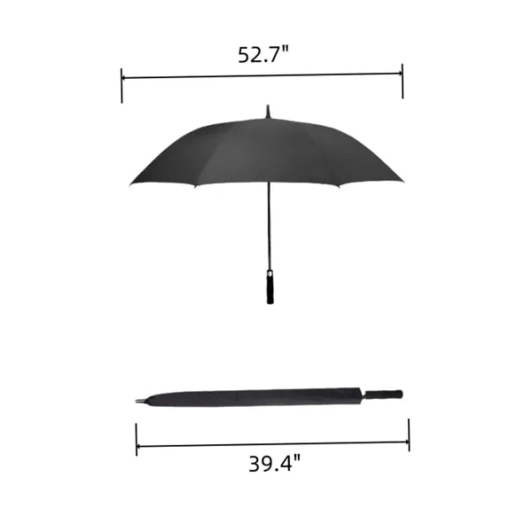 Golf Umbrella With A Long Handle