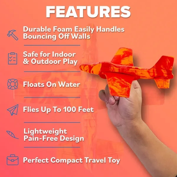 Airplane Toy Glider for All Ages