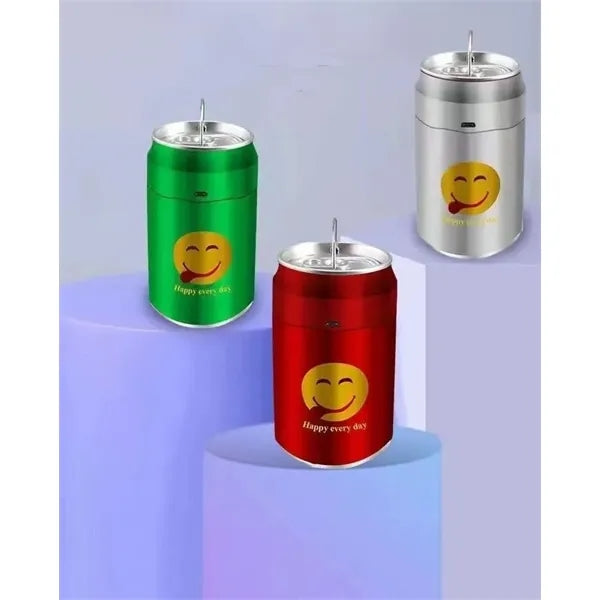 Rechargeable Soda Can LED Camping Light Lantern Lamp