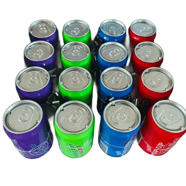 Rechargeable Soda Can LED Camping Light Lantern Lamp