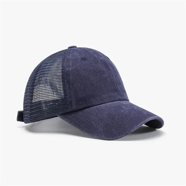Breathable Mesh Duckbill Sun Hat