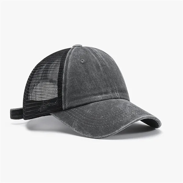 Breathable Mesh Duckbill Sun Hat