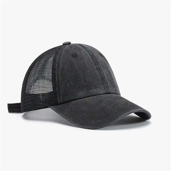 Breathable Mesh Duckbill Sun Hat