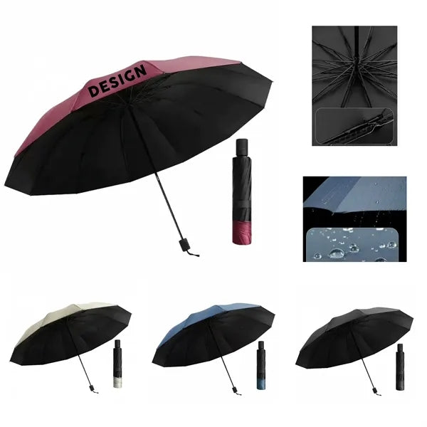 Retractable Portable Umbrella