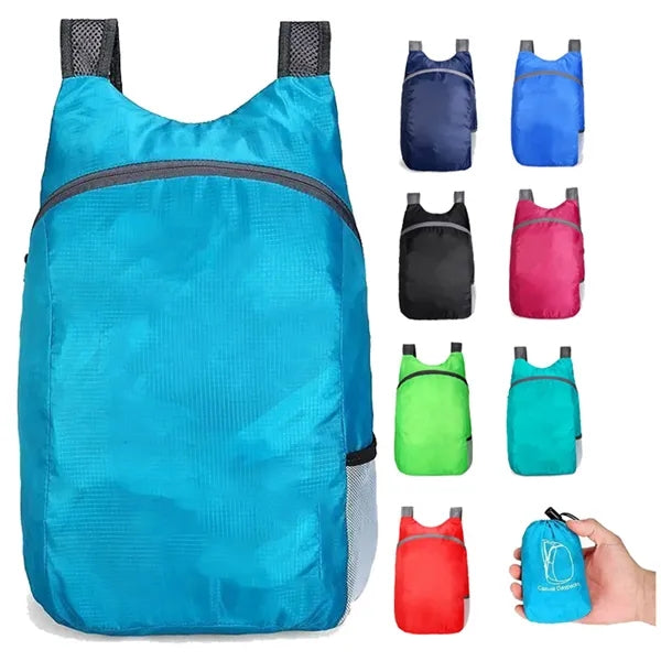 Foldable Travel Backpack