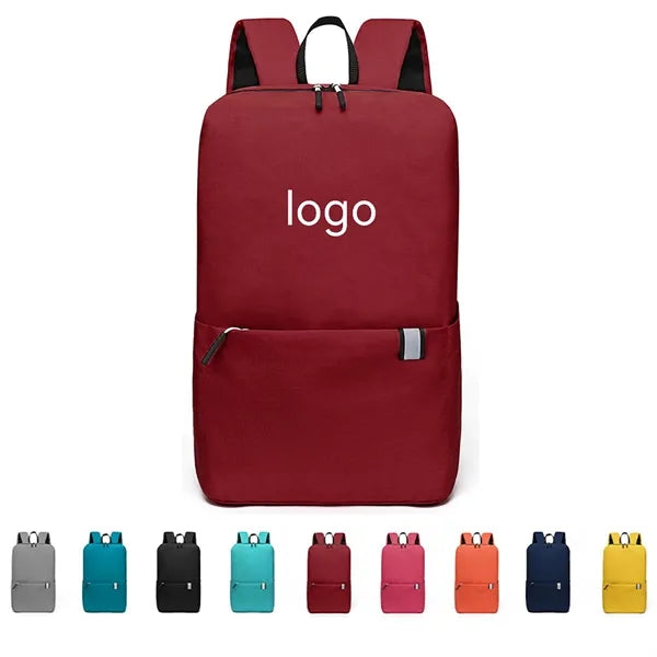 Waterproof Oxford Cloth Backpack