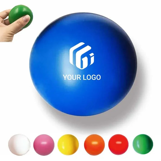 Kids adults hand exercise toys foam stress squeeze balls
