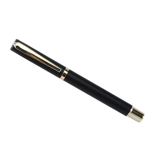 Logo Stylish Plastic Business Ballpoint Pen