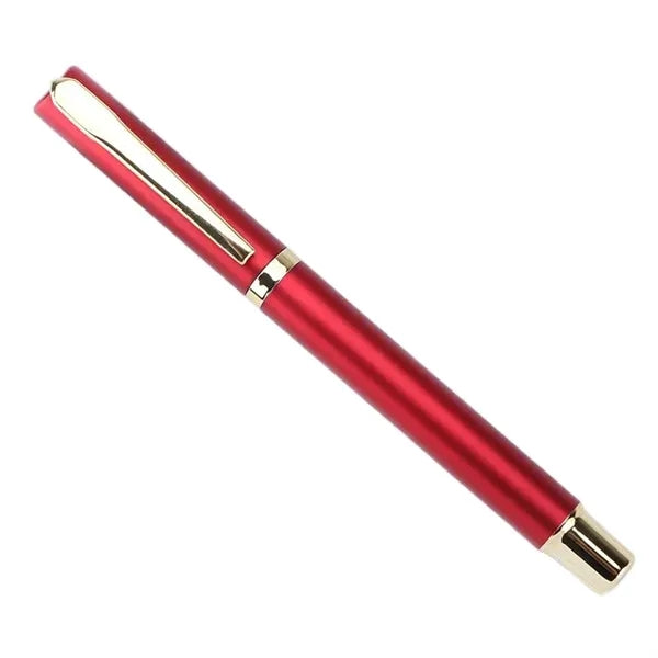 Logo Stylish Plastic Business Ballpoint Pen