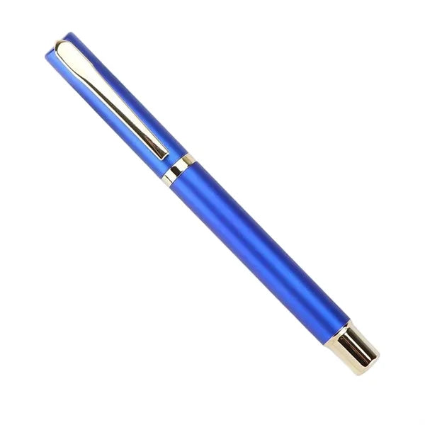 Logo Stylish Plastic Business Ballpoint Pen