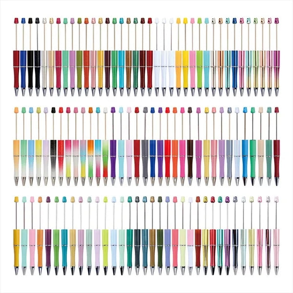 Plastic Bead-shaped Ballpoint Pen