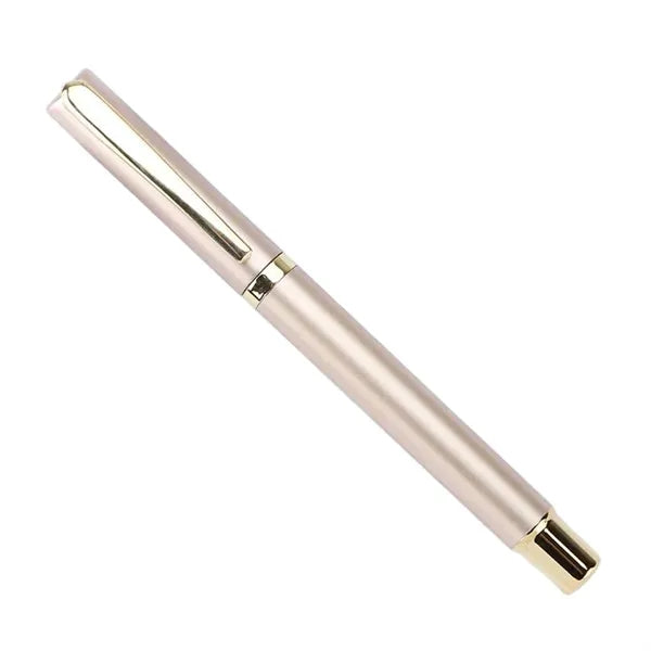 Logo Stylish Plastic Business Ballpoint Pen